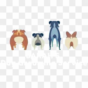 Companion Dog, HD Png Download - service dog png