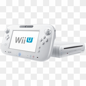 Wii-u - Nintendo Wii U, HD Png Download - wii u gamepad png
