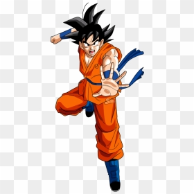 Goku Dbs Transparent, HD Png Download - ssgss goku png