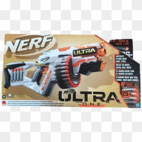 Nerf Ultra One Motorized Blaster, HD Png Download - nerf dart png