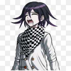 Kokichi Ouma Sprites Transparent, HD Png Download - mememe png