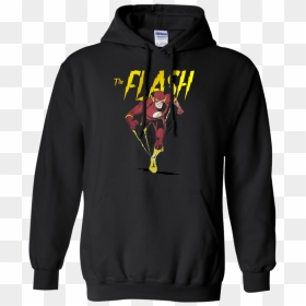 Stranger Things Jumper Black, HD Png Download - barry allen png