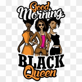 Good Morning Black Queen - Cherokee Health Systems, HD Png Download - black queen png