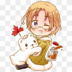 Transparent Hetalia Canada - Hetalia Canada Png, Png Download - hetalia png