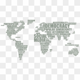 Is The Crisis In Democracy Perception Or Reality - Tree, HD Png Download - democracy png