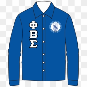 Frat Jackets - 2ai-03, HD Png Download - phi beta sigma shield png