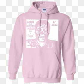 Andre The Giant - Steven Universe Merch Hoodie, HD Png Download - andre the giant png