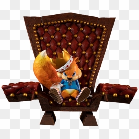 Conker"s Bad Fur Day , Png Download - Conker Bad Fur Day Figure, Transparent Png - conker png