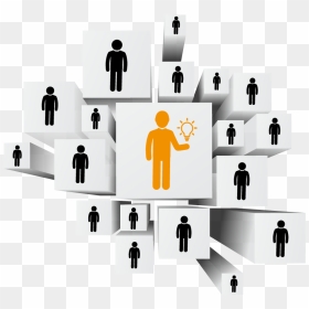 Employee Icon Png, Transparent Png - employee icon png