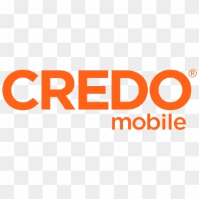 Credo Mobile, HD Png Download - mobile logo png