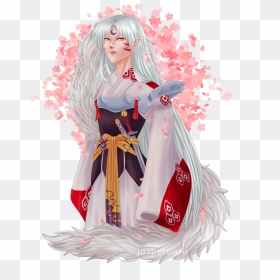 Cosplay, HD Png Download - sesshomaru png
