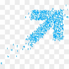 Teal Blue Png - Blue Png Art, Transparent Png - democracy png