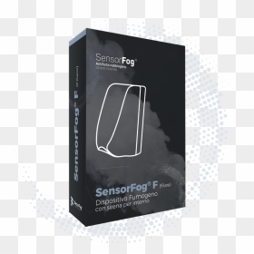 Sensorfog F Smoke System - Headphones, HD Png Download - sensor png