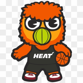 Collections/heat - Miami Heat, HD Png Download - miami heat png