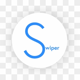 Swiper Slider , Png Download - Circle, Transparent Png - slider png