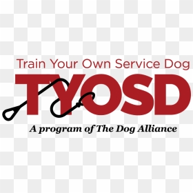Graphic Design, HD Png Download - service dog png