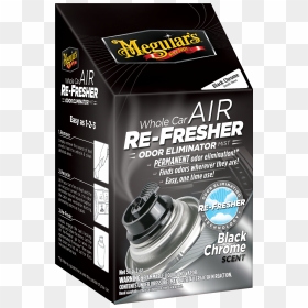 Meguiar"s® Whole Car Air Re-fresher Odor Eliminator - Meguiar's Whole Car Air Re-fresher Odor Eliminator, HD Png Download - smell png
