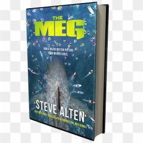 Meg Series Of Books , Png Download - Meg Book, Transparent Png - meh emoji png