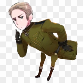 Transparent Hetalia Germany Mochi, HD Png Download - hetalia png