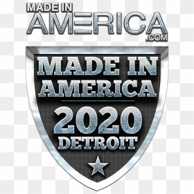 Made In America 2020 Logo - Emblem, HD Png Download - made in america png