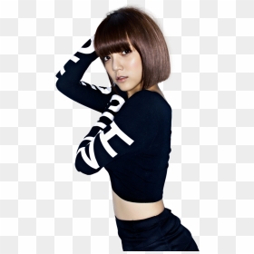 20140113 Seoulbeats Aoa Jimin - Aoa Jimin, HD Png Download - yongguk png