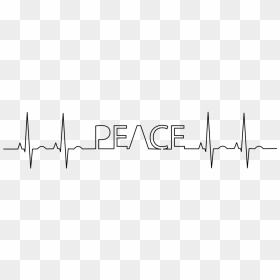 Peace - Calligraphy, HD Png Download - democracy png
