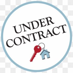 Circle, HD Png Download - under contract png