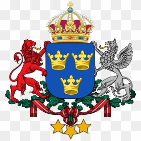 Latvia Coat Of Arms Png, Transparent Png - mlg airhorn png