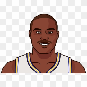 Tim Dumcan Stats - Face Giannis Antetokounmpo Drawing, HD Png Download - tim duncan png