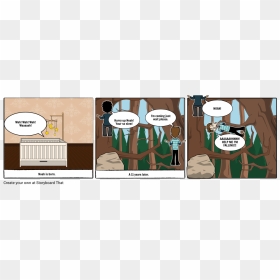 Cartoon, HD Png Download - noah's ark png