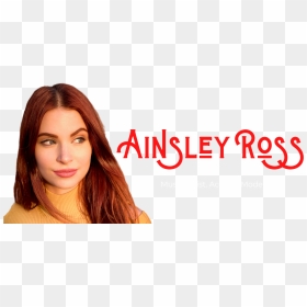 Girl, HD Png Download - ainsley png