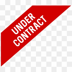 Transparent Best Seller Tag Png, Png Download - under contract png