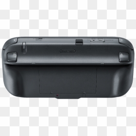 Wii U Gamepad Backside, HD Png Download - wii u gamepad png