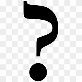 Question Mark, HD Png Download - interrogação png