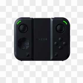 Razer Controller, HD Png Download - wii u gamepad png