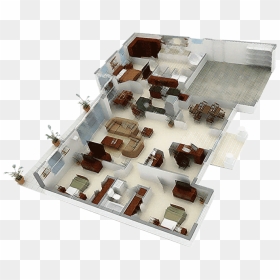 2000 Sq Ft Apartment Floor Plans, HD Png Download - quetzal png