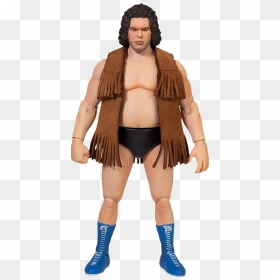 Wwe Action Figures 2020, HD Png Download - andre the giant png