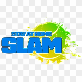Stay At Home Slam Virtual All Star Tennis Tournament, HD Png Download - fortnite guy png