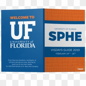 Book Cover, HD Png Download - uf gator png