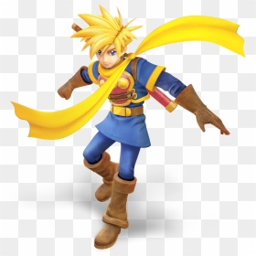 Nintendo Fanon Wiki - Isaac Golden Sun Render, HD Png Download - squirtle glasses png