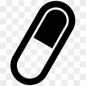 Capsule, HD Png Download - capsule png