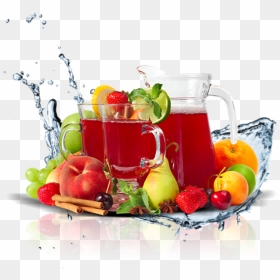 Tropical Punch Concentrate - Tropical Fruit Png Transparent, Png Download - fruit punch png