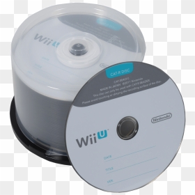 Wii U, HD Png Download - wii u gamepad png