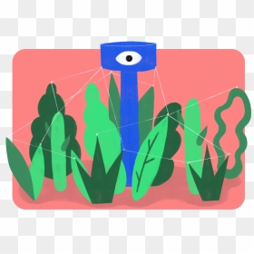 Onesoil Sensor Cover - Graphic Design, HD Png Download - sensor png