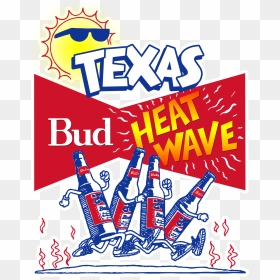 Texas Heat Wave - Poster, HD Png Download - heat wave png