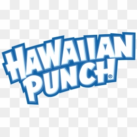 Hawaiian Punch Fruit Juicy Red - Transparent Hawaiian Punch Logo, HD Png Download - fruit punch png