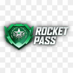 Rocket Pass Tier 2 , Png Download - Rocket League Rocket Pass Logo, Transparent Png - pass png