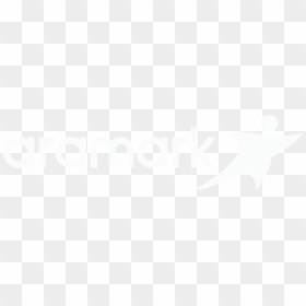 Logo Footer - Aramark New Logo Black Background, HD Png Download - aramark logo png