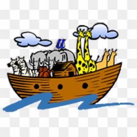 All Aboard For Noah"s Ark Of Central Florida - Poem About Noah And The Ark, HD Png Download - noah's ark png