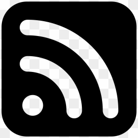 Rss Icons Png - Rss Icon Png, Transparent Png - plex icon png